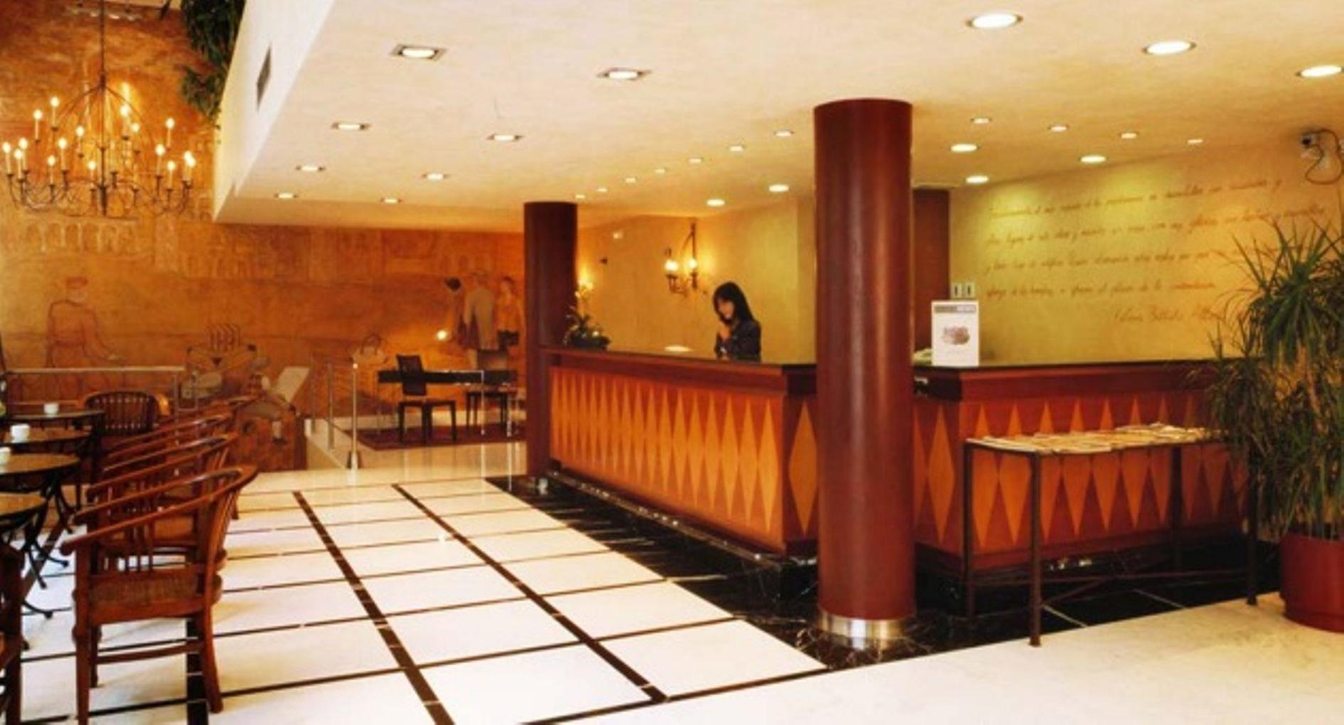 西尔肯圣格瓦西酒店 巴塞罗那 内观 照片