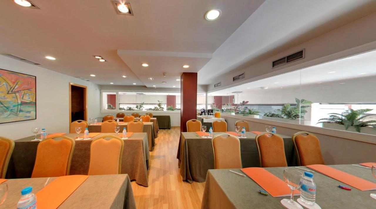 西尔肯圣格瓦西酒店 巴塞罗那 外观 照片